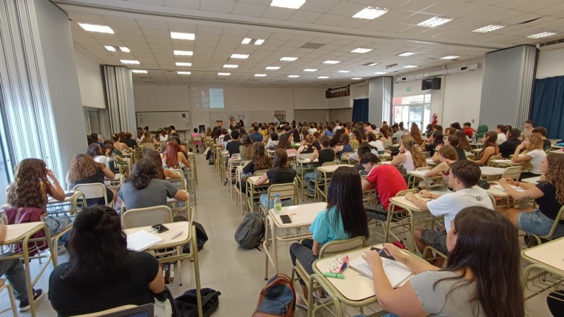 Abren la inscripcin para las carreras de Medicina y Enfermera